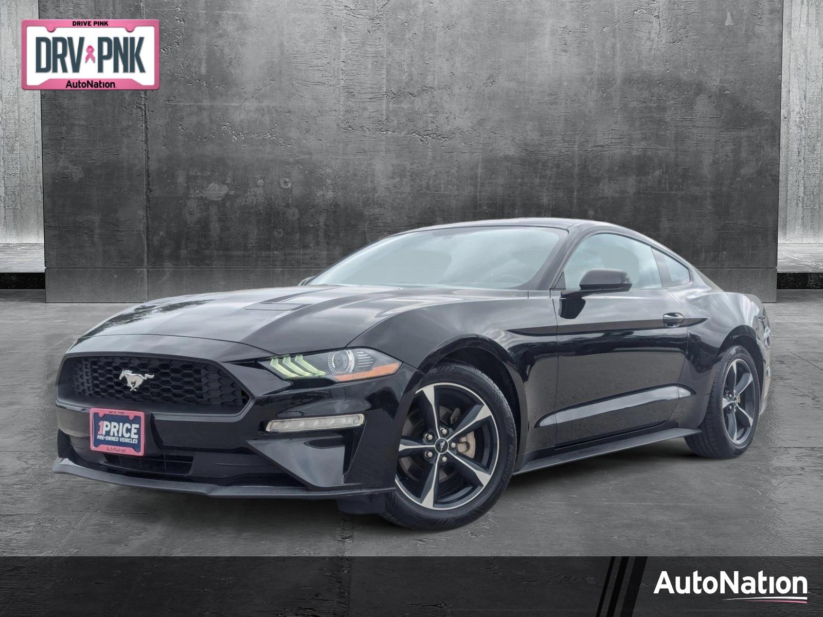 2019 Ford Mustang Vehicle Photo in Corpus Christi, TX 78415