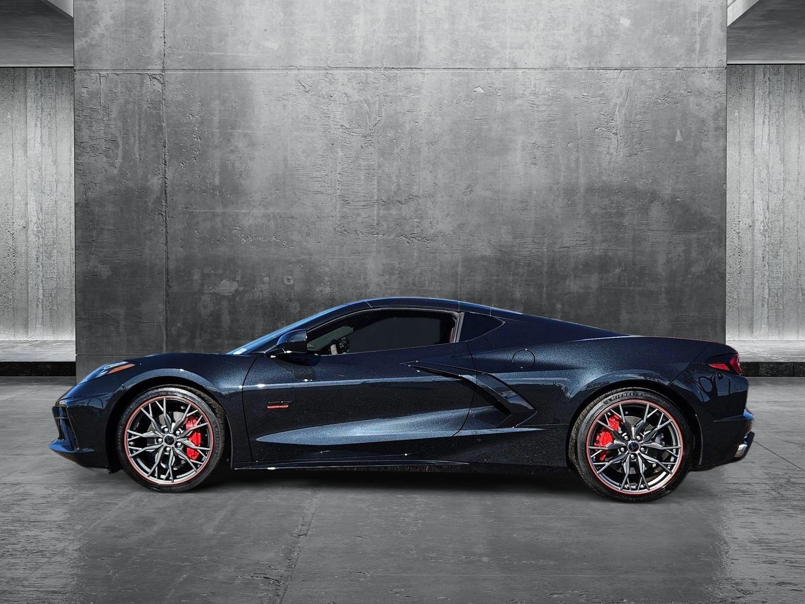 2023 Chevrolet Corvette Stingray Vehicle Photo in PEORIA, AZ 85382-3715