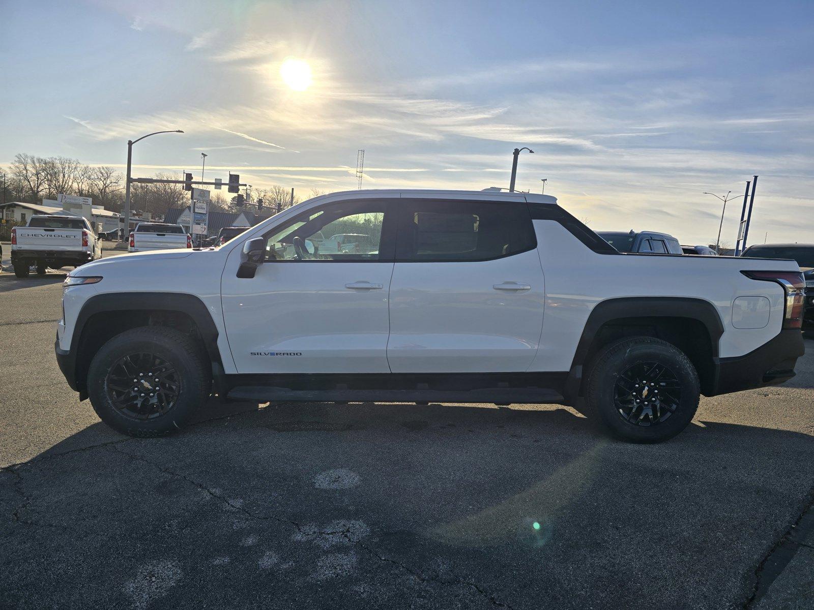 2025 Chevrolet Silverado EV Vehicle Photo in Rolla, MO 65401