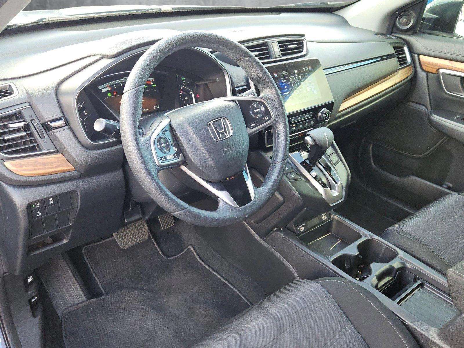 2022 Honda CR-V Vehicle Photo in GILBERT, AZ 85297-0446