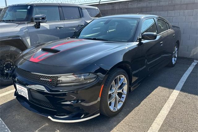 2020 Dodge Charger Vehicle Photo in ELK GROVE, CA 95757-8703