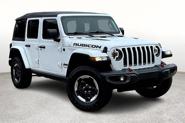 2019 Jeep Wrangler Unlimited Vehicle Photo in Houston, TX 77007