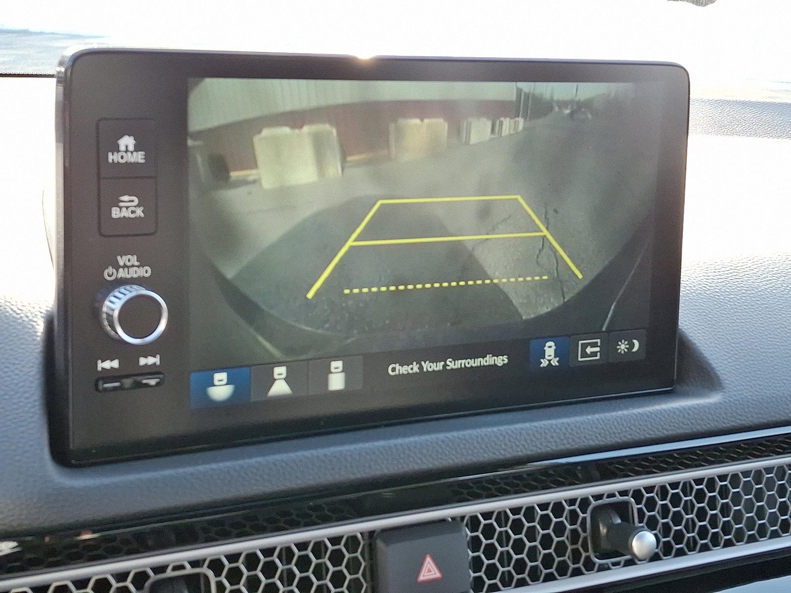 2025 Honda Civic Sedan Hybrid Vehicle Photo in Harrisburg, PA 17111