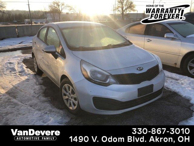 2015 Kia Rio Vehicle Photo in AKRON, OH 44320-4088