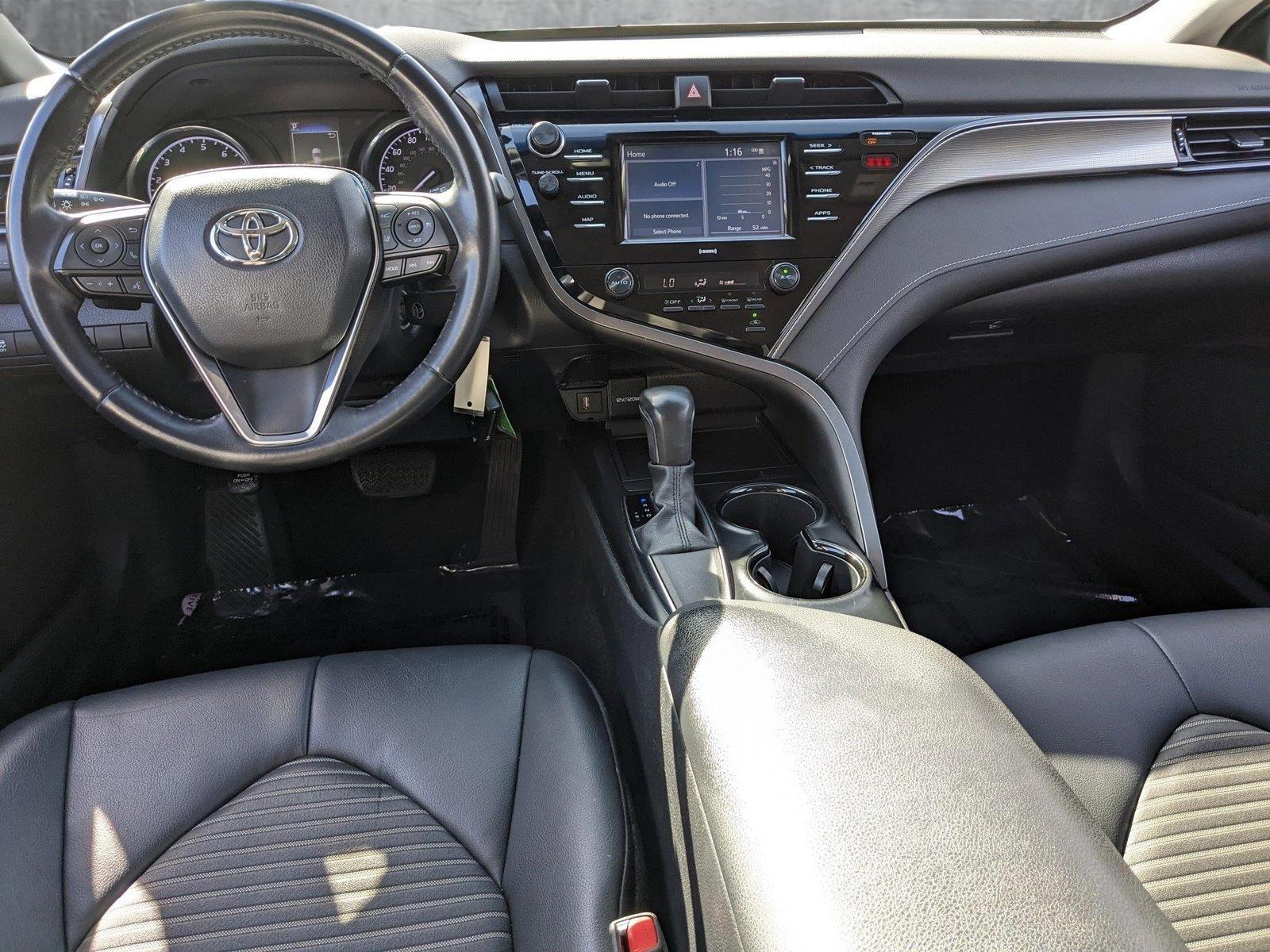 2020 Toyota Camry Vehicle Photo in Jacksonville, FL 32256