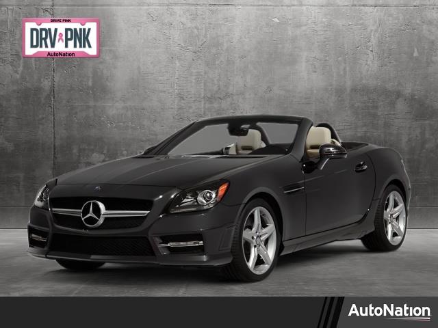 2013 Mercedes-Benz SLK-Class Vehicle Photo in Pompano Beach, FL 33064