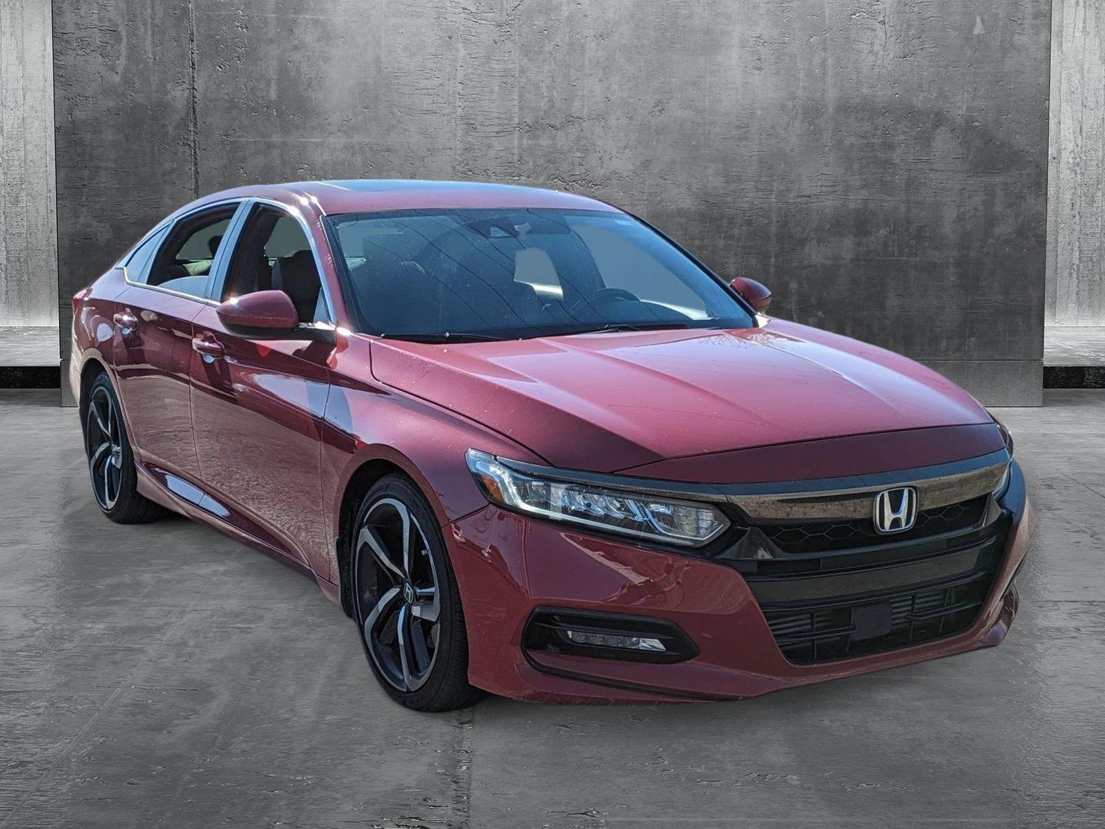 2020 Honda Accord Sedan Vehicle Photo in Sanford, FL 32771