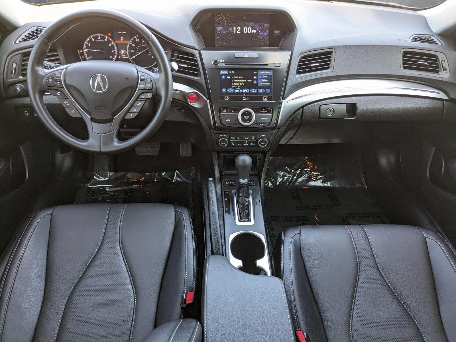 2021 Acura ILX Vehicle Photo in Tampa, FL 33614