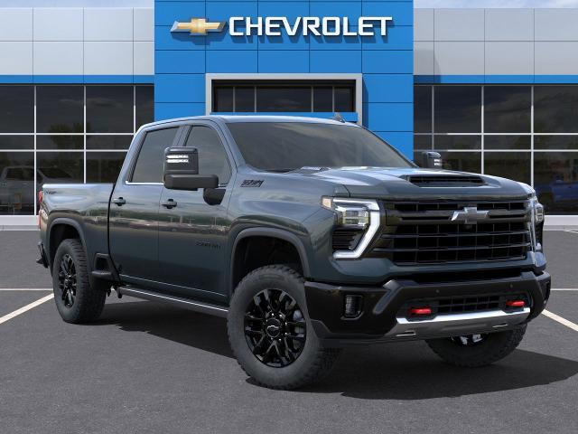 2025 Chevrolet Silverado 3500 HD Vehicle Photo in DENVER, CO 80221-3610