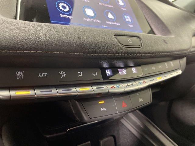 2021 Cadillac XT4 Vehicle Photo in PHOENIX, AZ 85014-3381
