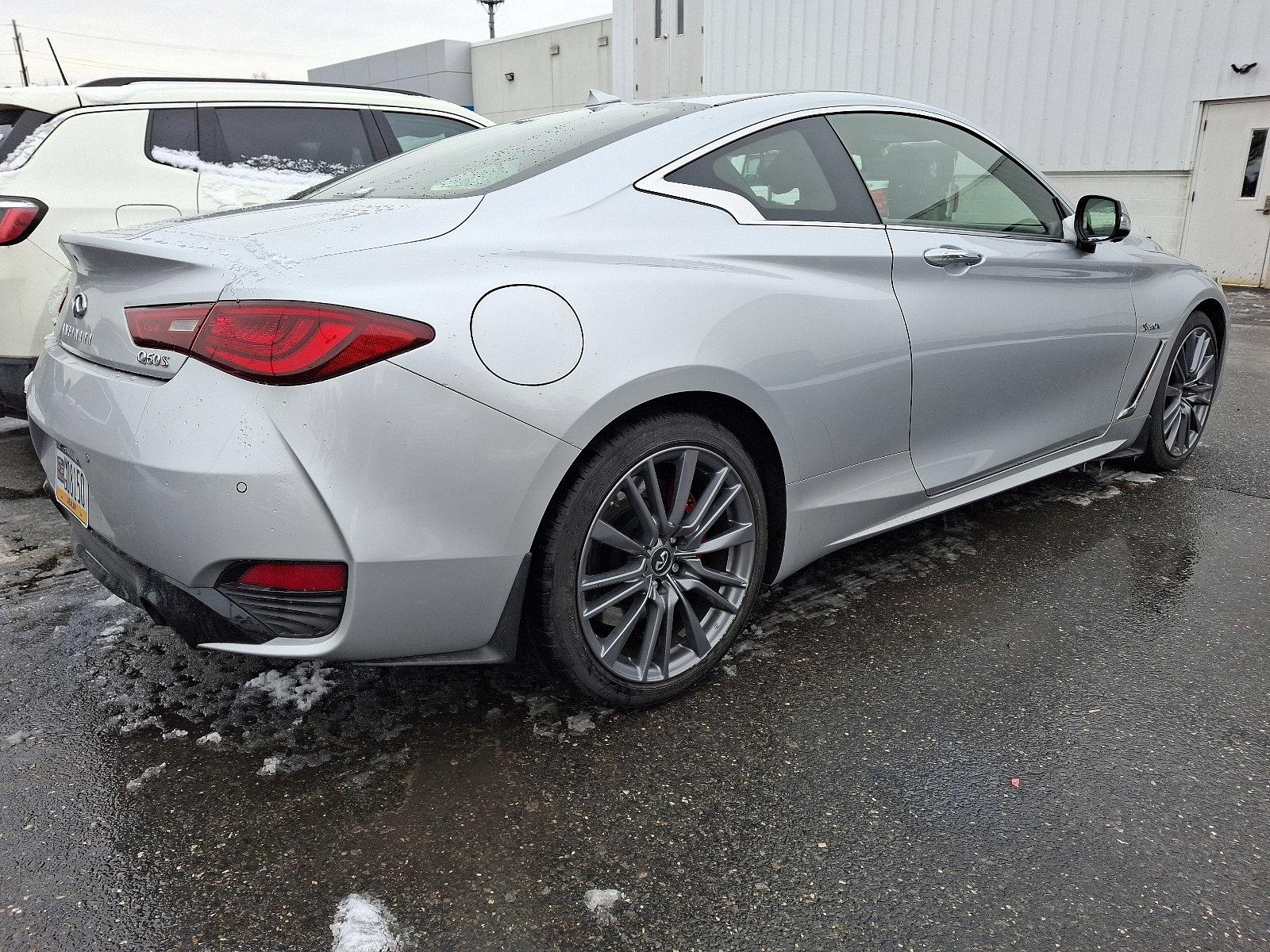 2017 INFINITI Q60 Vehicle Photo in BETHLEHEM, PA 18017-9401