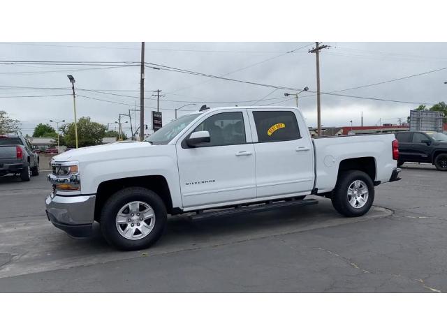 2018 Chevrolet Silverado 1500 Vehicle Photo in TURLOCK, CA 95380-4918