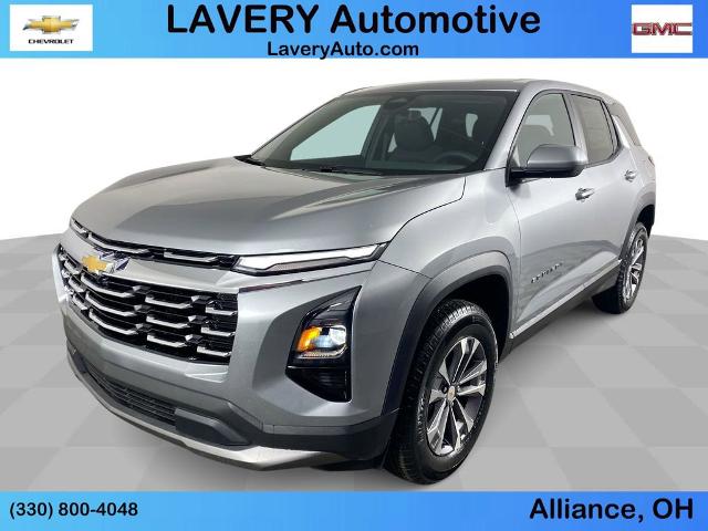 2025 Chevrolet Equinox Vehicle Photo in ALLIANCE, OH 44601-4622