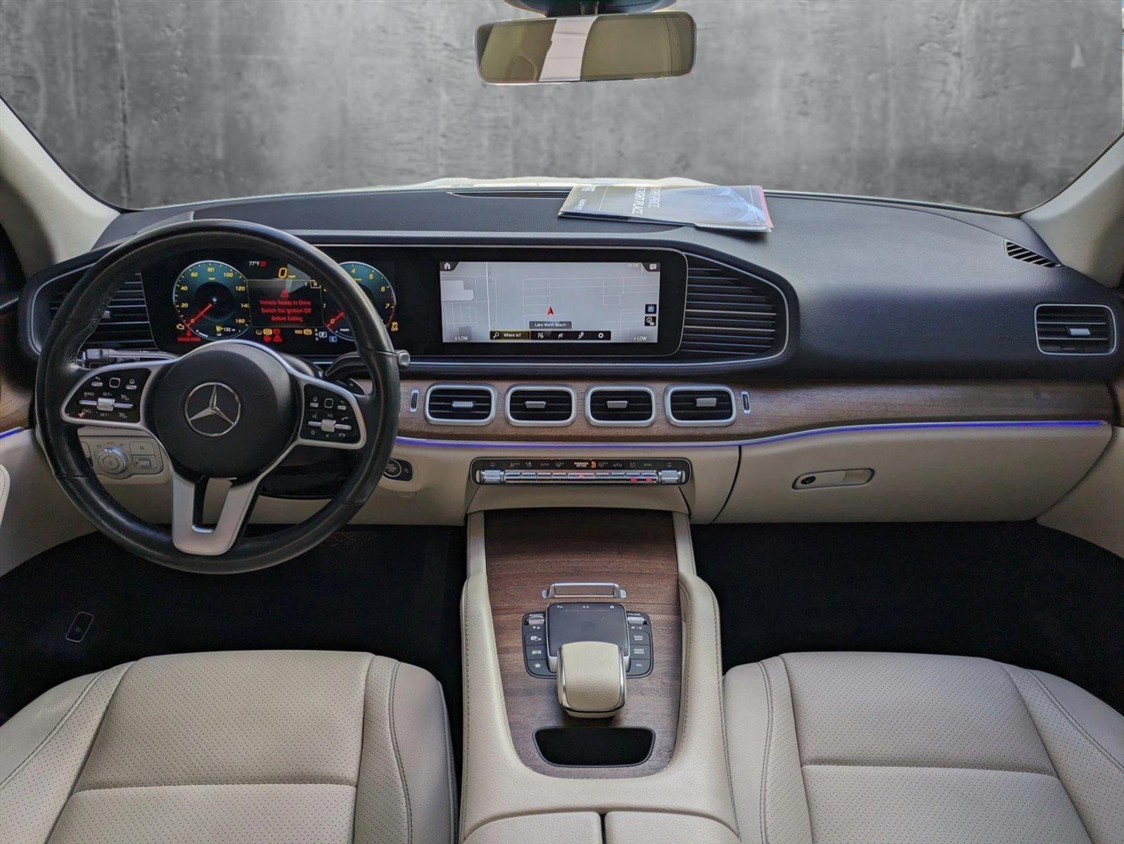 2021 Mercedes-Benz GLE Vehicle Photo in GREENACRES, FL 33463-3207