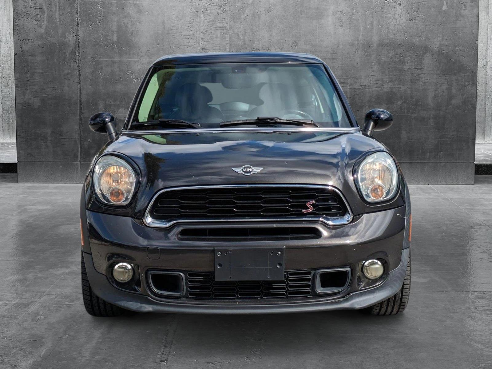 2015 MINI Cooper Paceman Vehicle Photo in GREENACRES, FL 33463-3207