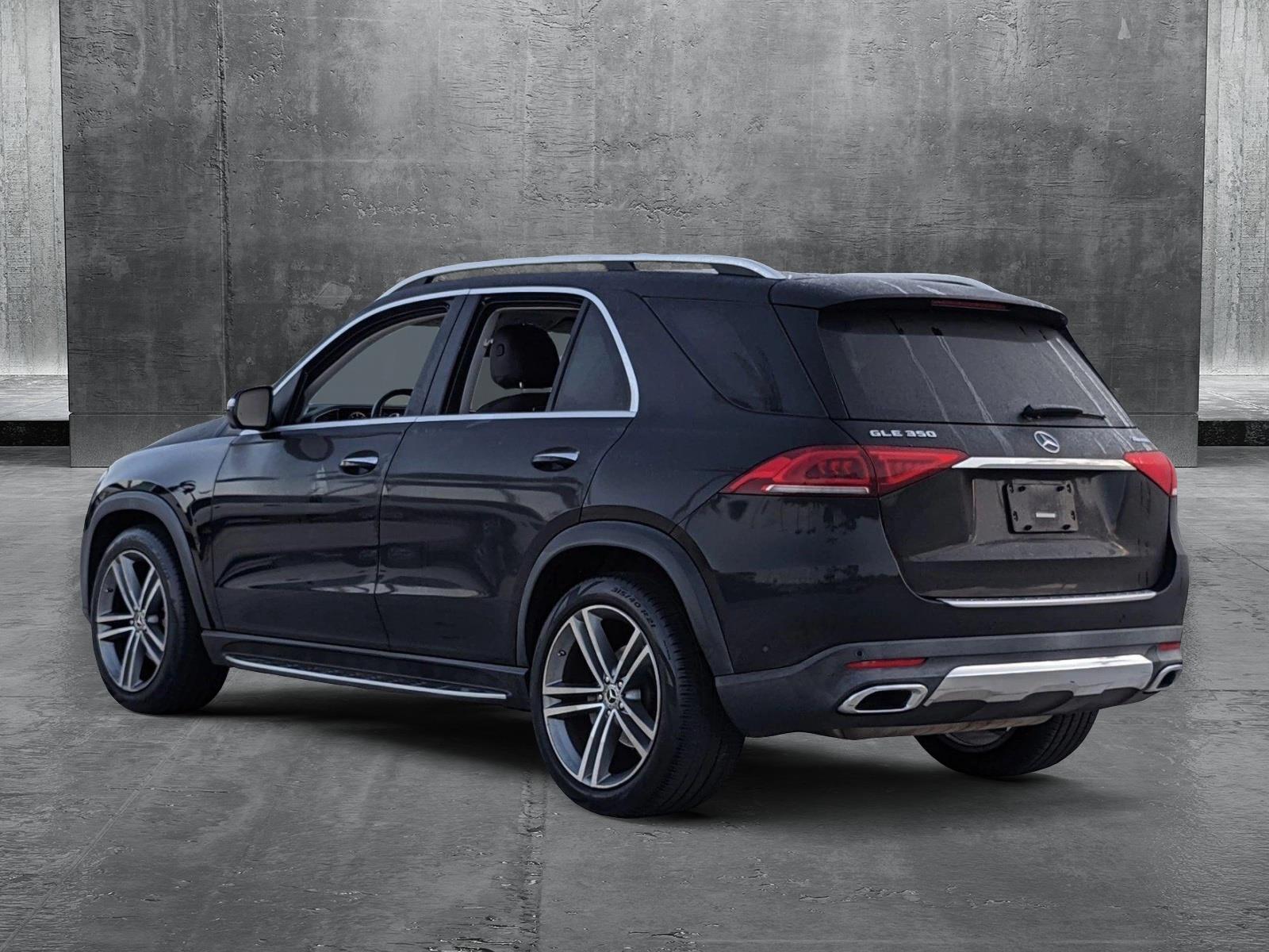 2020 Mercedes-Benz GLE Vehicle Photo in Davie, FL 33331