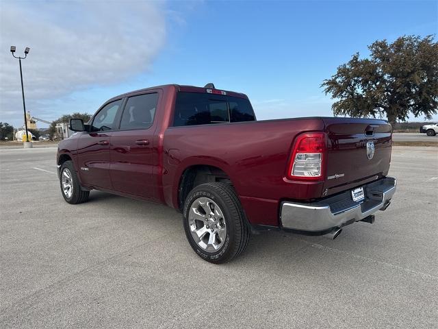 2022 Ram 1500 Vehicle Photo in EASTLAND, TX 76448-3020