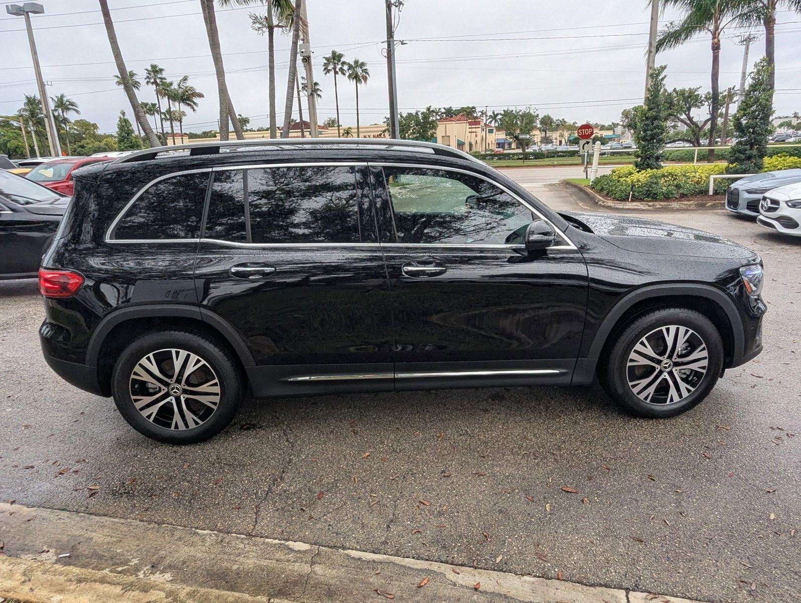 2024 Mercedes-Benz GLB Vehicle Photo in Delray Beach, FL 33444