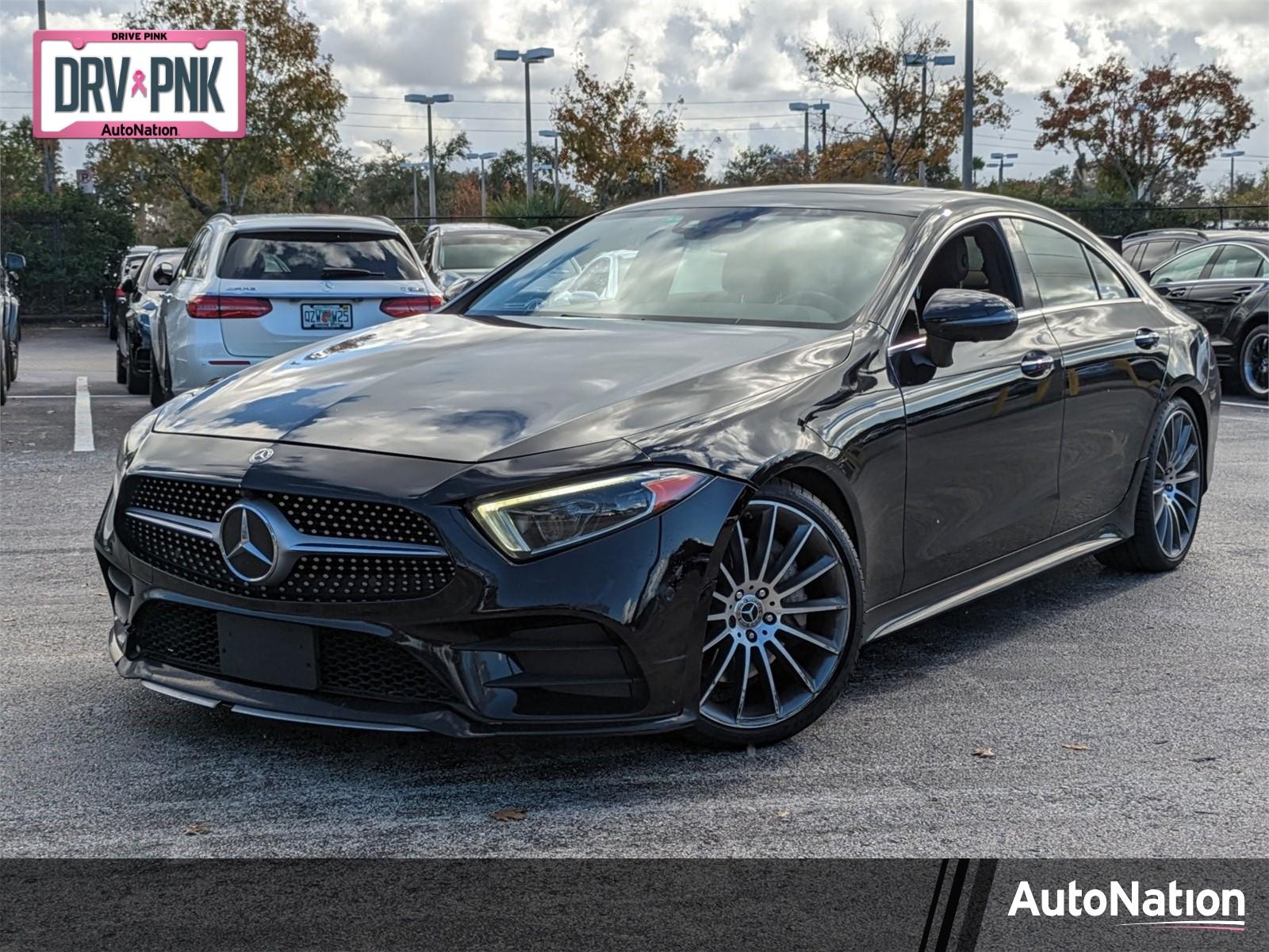 2019 Mercedes-Benz CLS Vehicle Photo in Sanford, FL 32771