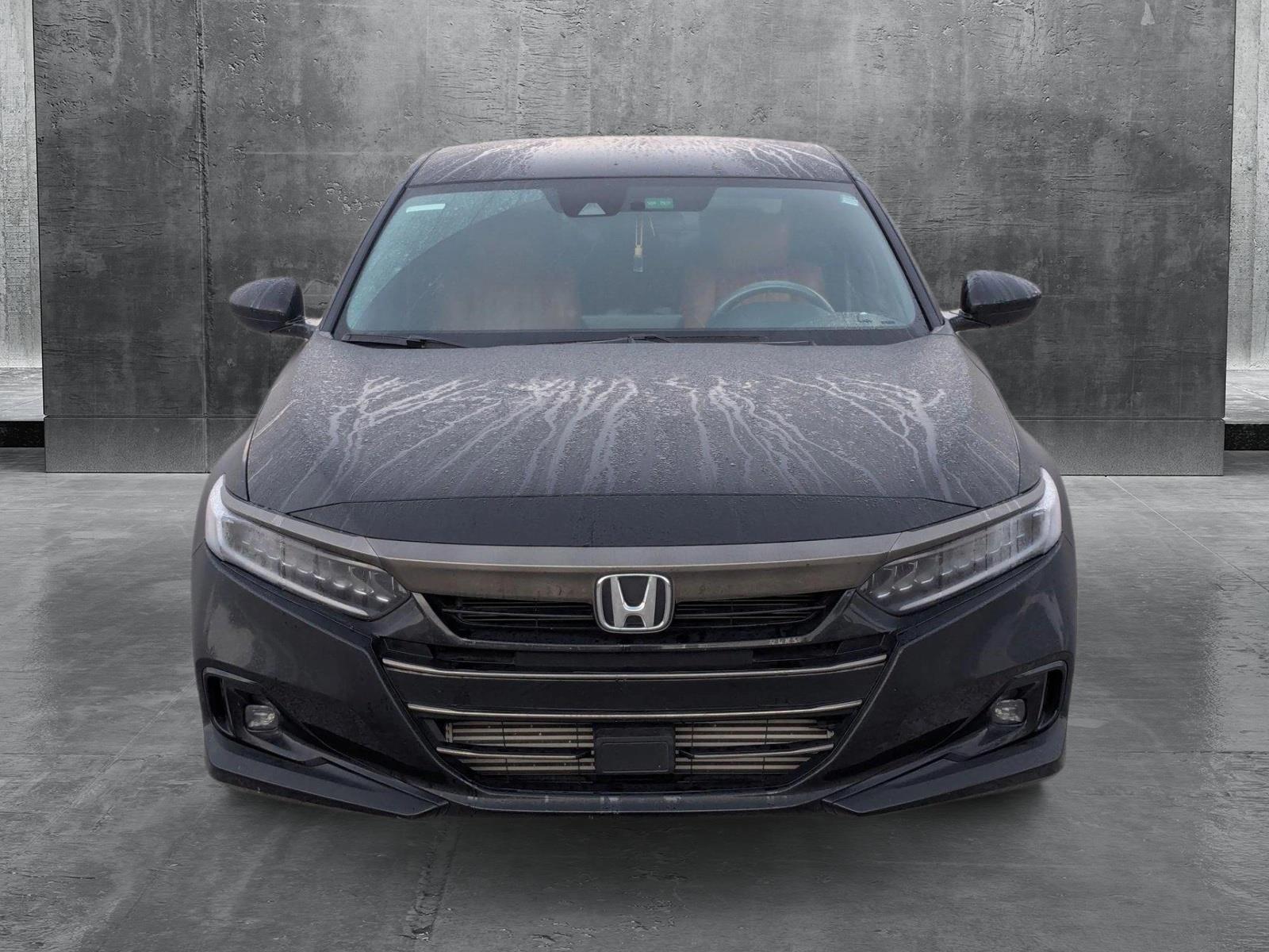 2022 Honda Accord Sedan Vehicle Photo in PEMBROKE PINES, FL 33024-6534