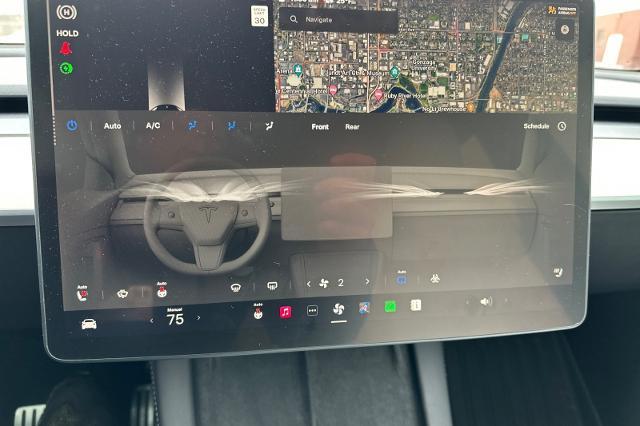 2023 Tesla Model Y Vehicle Photo in SPOKANE, WA 99202-2191