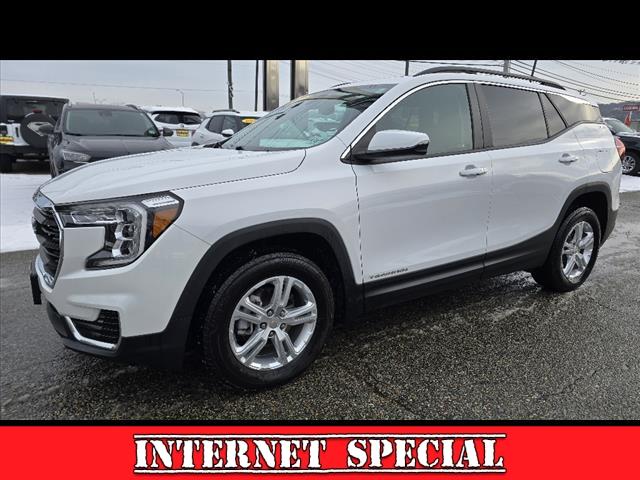 2022 GMC Terrain Vehicle Photo in LITTLE FALLS, NJ 07424-1717