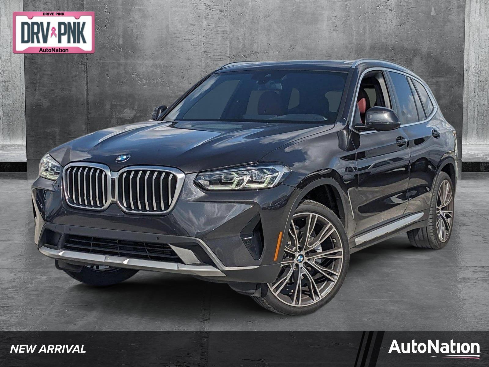 2022 BMW X3 Vehicle Photo in MIAMI, FL 33172-3015