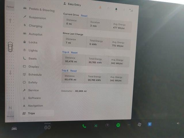2021 Tesla Model S Vehicle Photo in PHOENIX, AZ 85014-3381