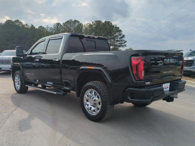 2020 GMC Sierra 2500 HD Vehicle Photo in ALBERTVILLE, AL 35950-0246