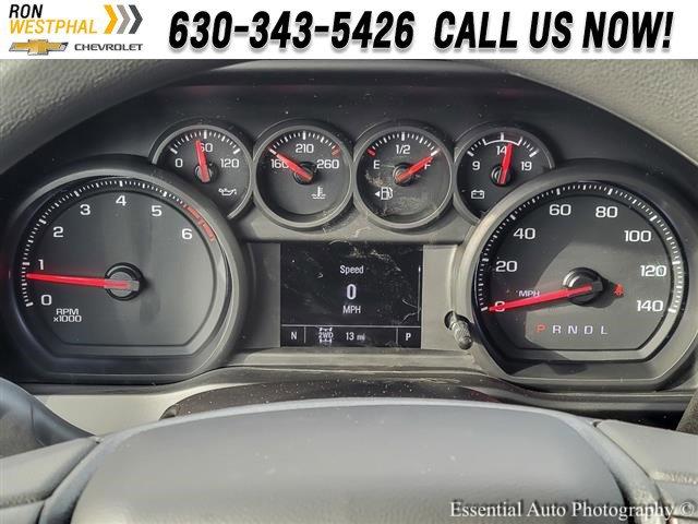 2025 Chevrolet Silverado 2500 HD Vehicle Photo in AURORA, IL 60503-9326