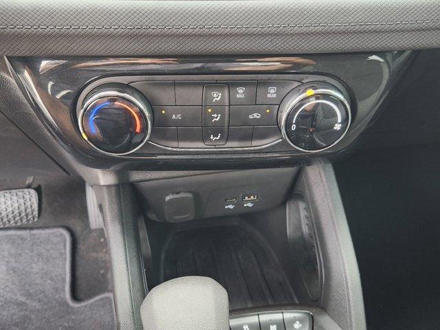 2024 Chevrolet Trailblazer Vehicle Photo in SUGAR LAND, TX 77478-0000