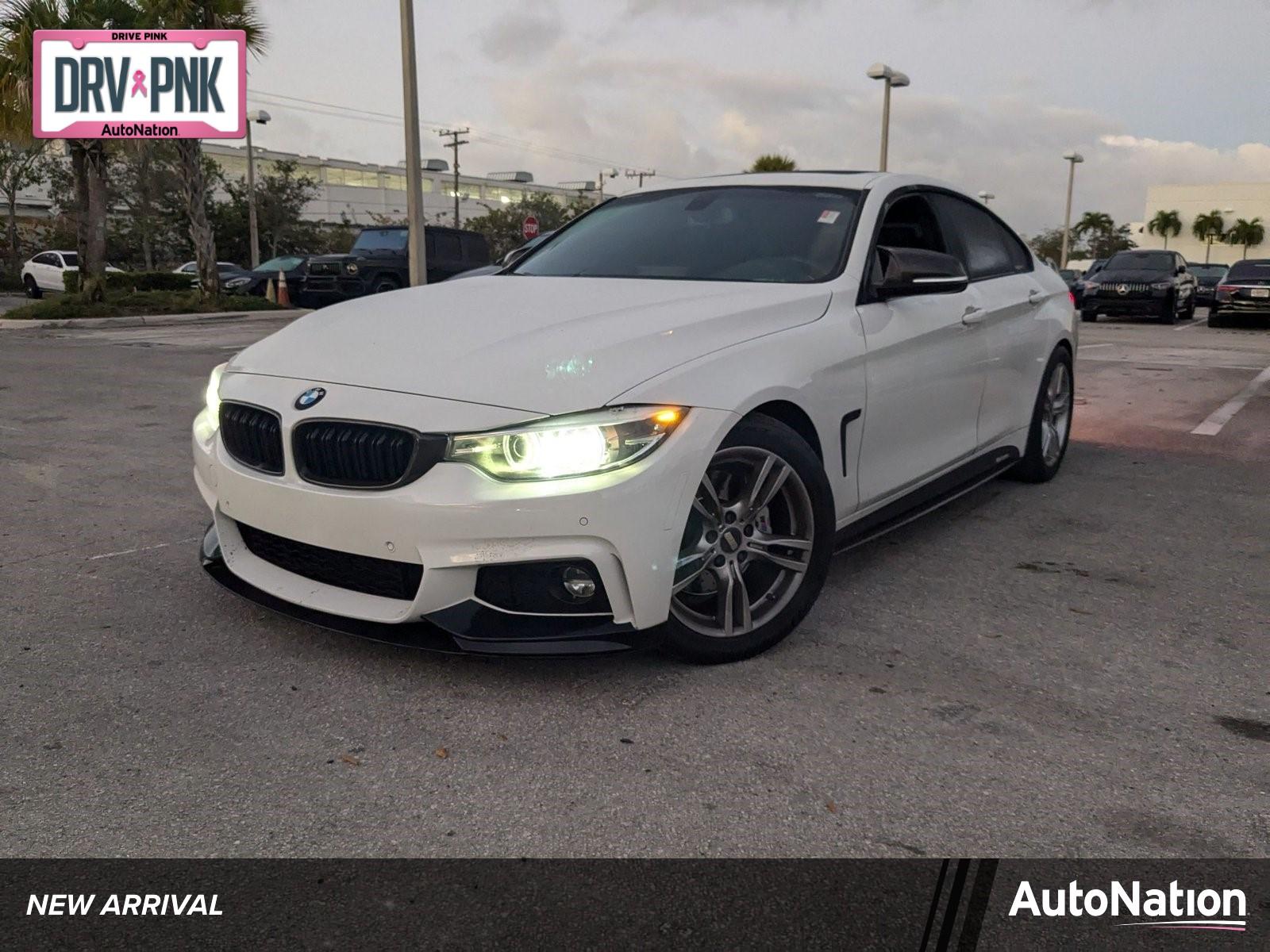 2018 BMW 430i xDrive Vehicle Photo in Miami, FL 33169