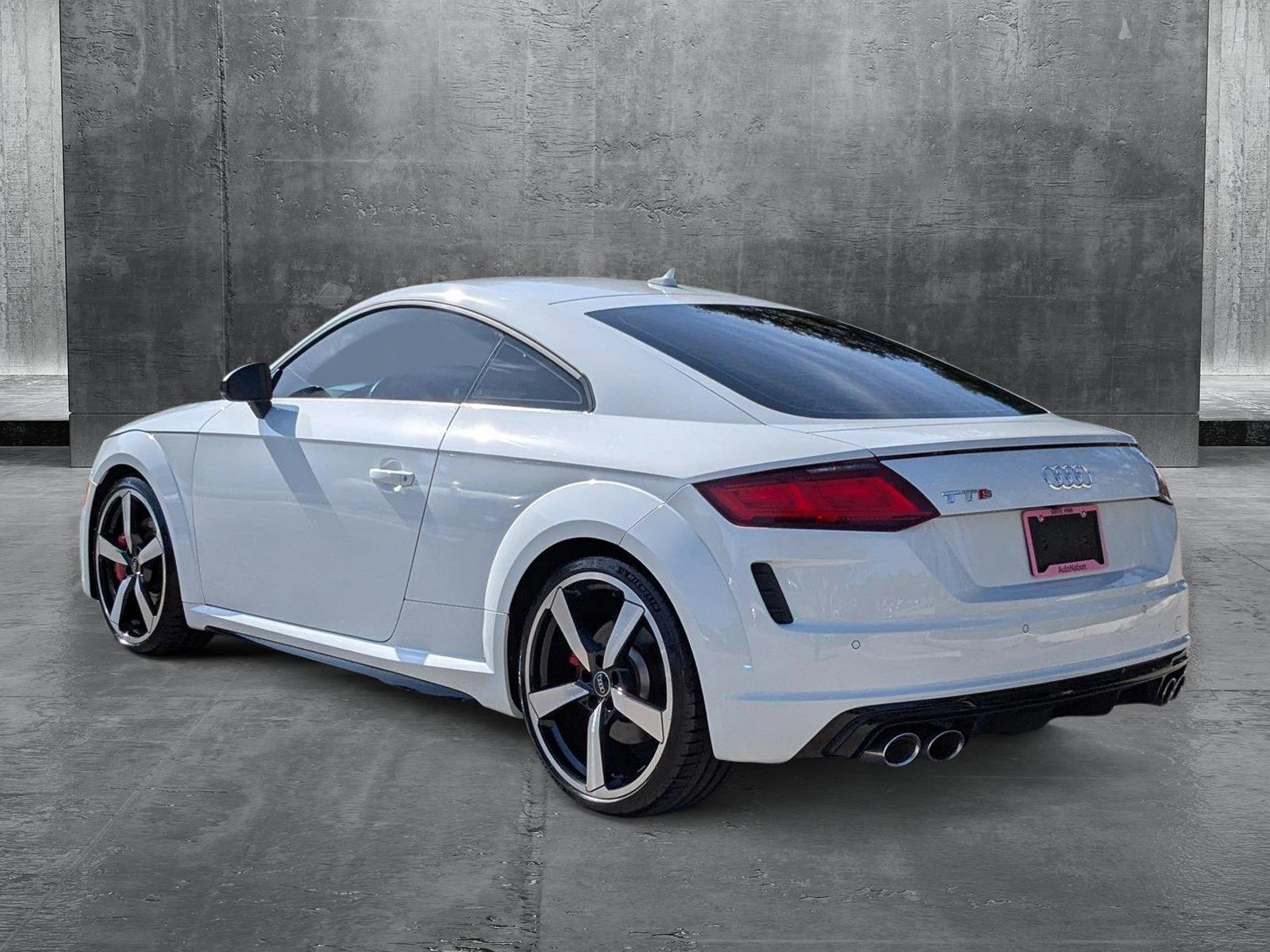 2021 Audi TTS Vehicle Photo in West Palm Beach, FL 33417