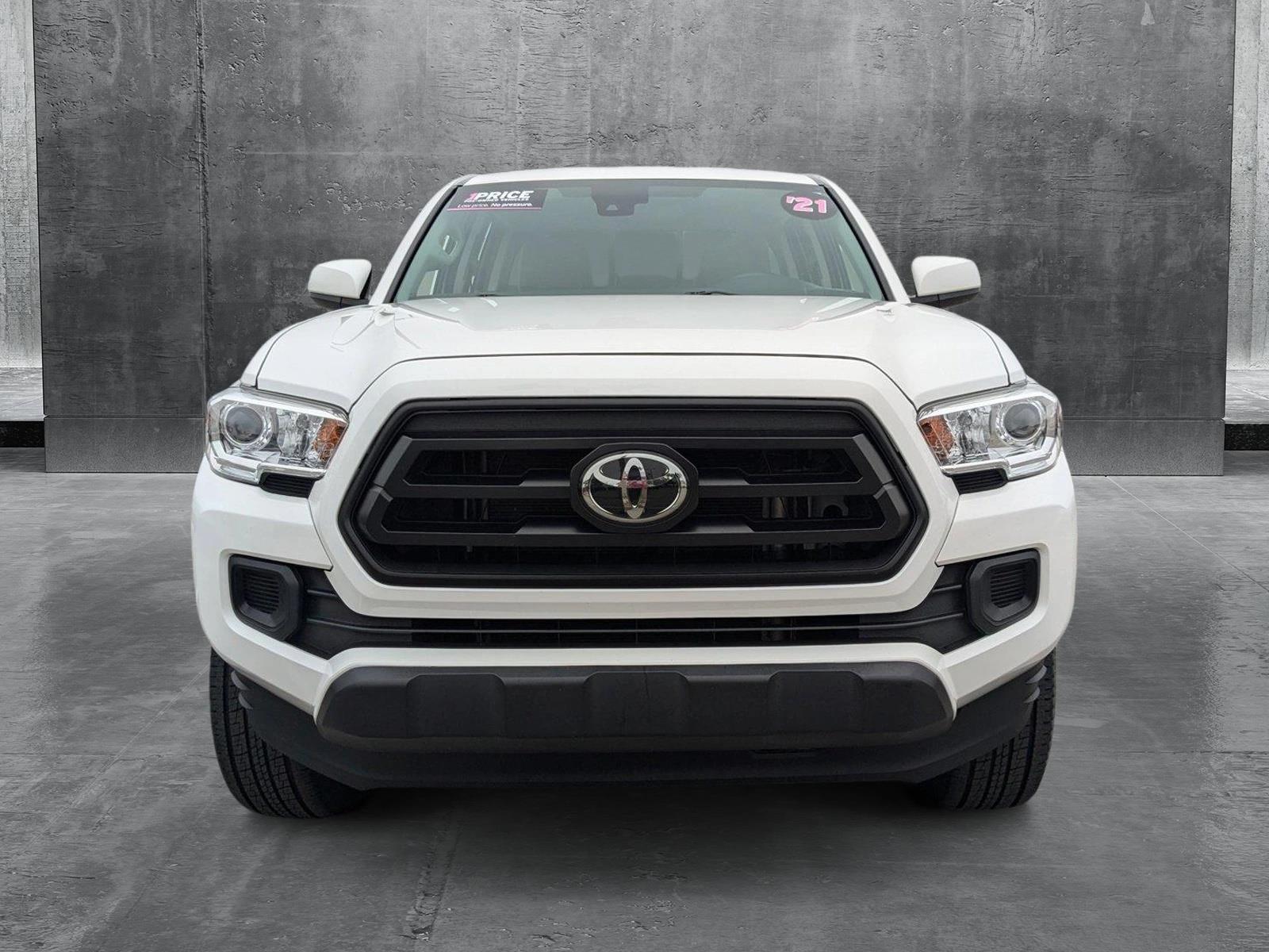 2021 Toyota Tacoma 4WD Vehicle Photo in Winter Park, FL 32792