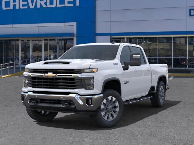 2025 Chevrolet Silverado 2500 HD Vehicle Photo in HOUSTON, TX 77054-4802