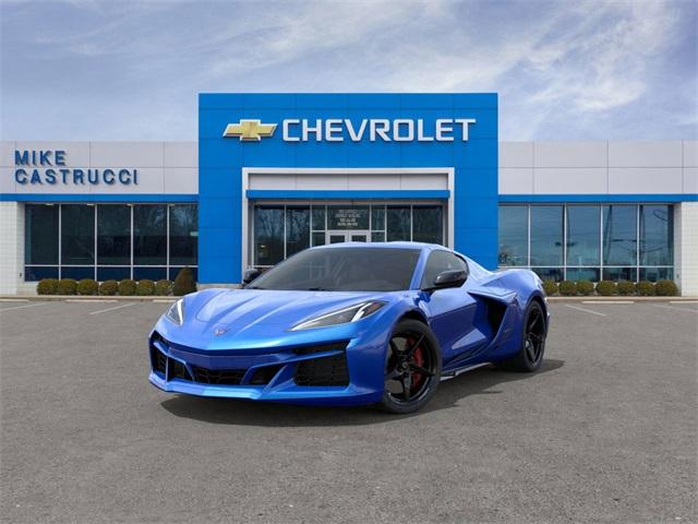 2025 Chevrolet Corvette E-Ray Vehicle Photo in MILFORD, OH 45150-1684