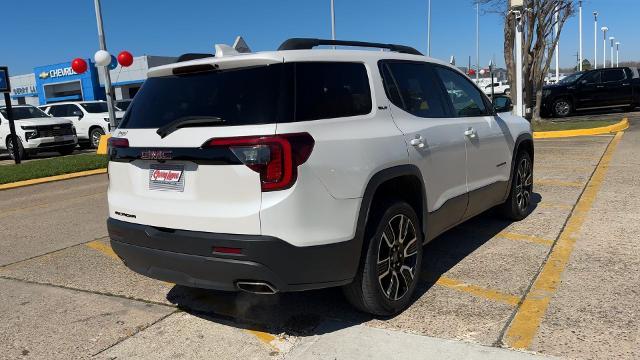 2021 GMC Acadia Vehicle Photo in BATON ROUGE, LA 70806-4466