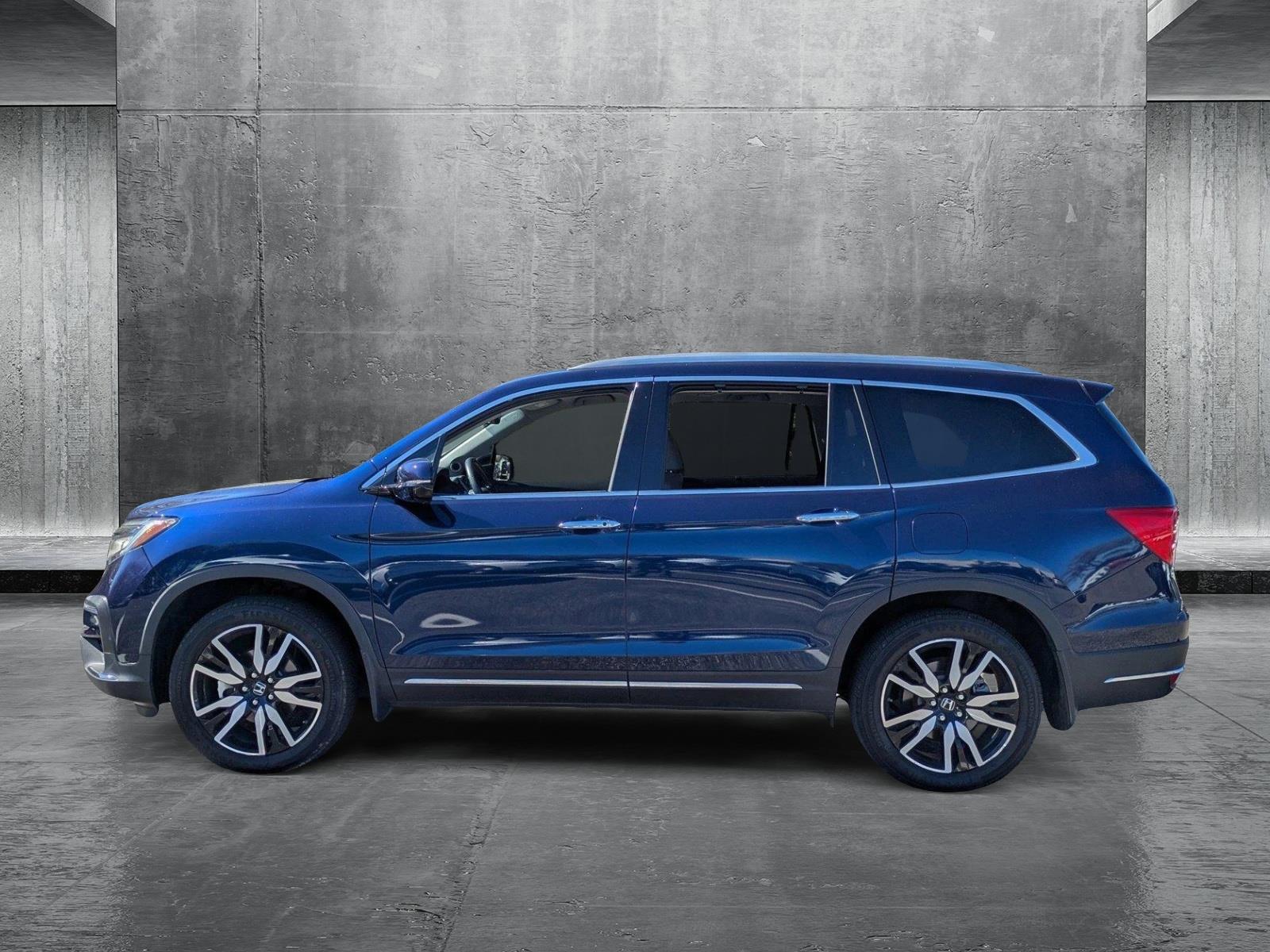 2019 Honda Pilot Vehicle Photo in Clearwater, FL 33761