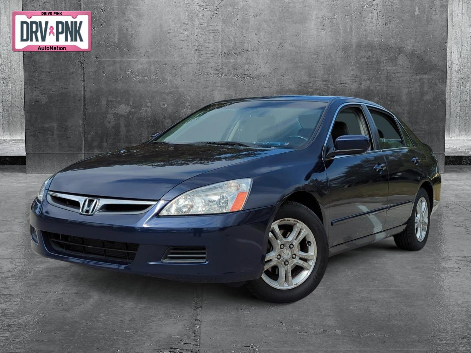 2006 Honda Accord Sedan Vehicle Photo in Ft. Myers, FL 33907