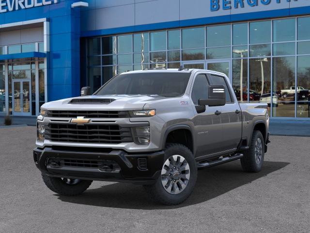 2025 Chevrolet Silverado 2500 HD Vehicle Photo in NEENAH, WI 54956-2243