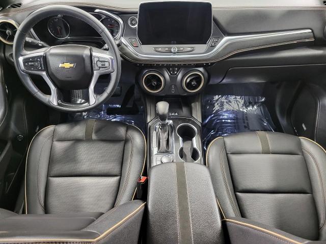 2023 Chevrolet Blazer Vehicle Photo in NEENAH, WI 54956-2243