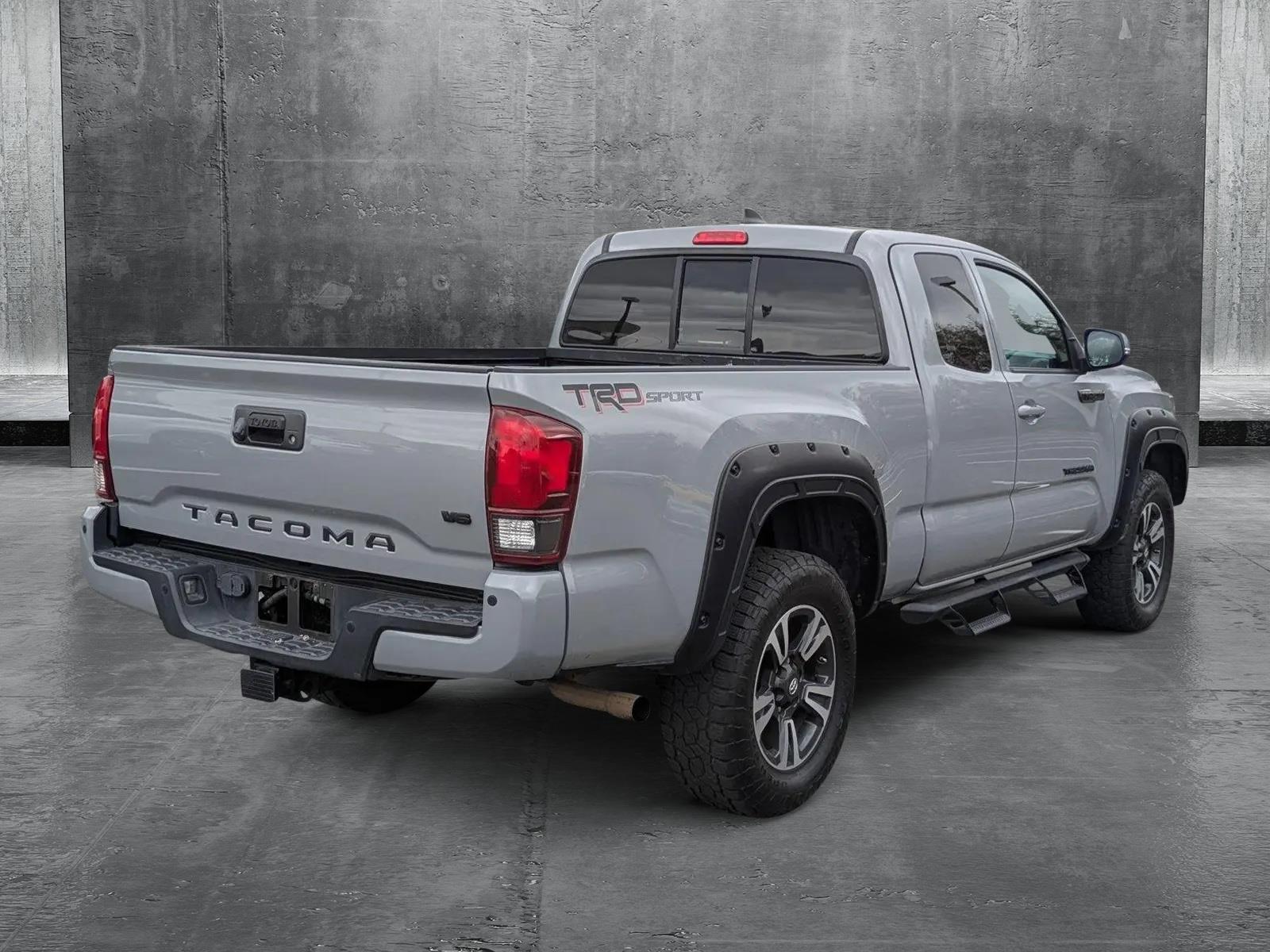 2019 Toyota Tacoma 2WD Vehicle Photo in Clearwater, FL 33761