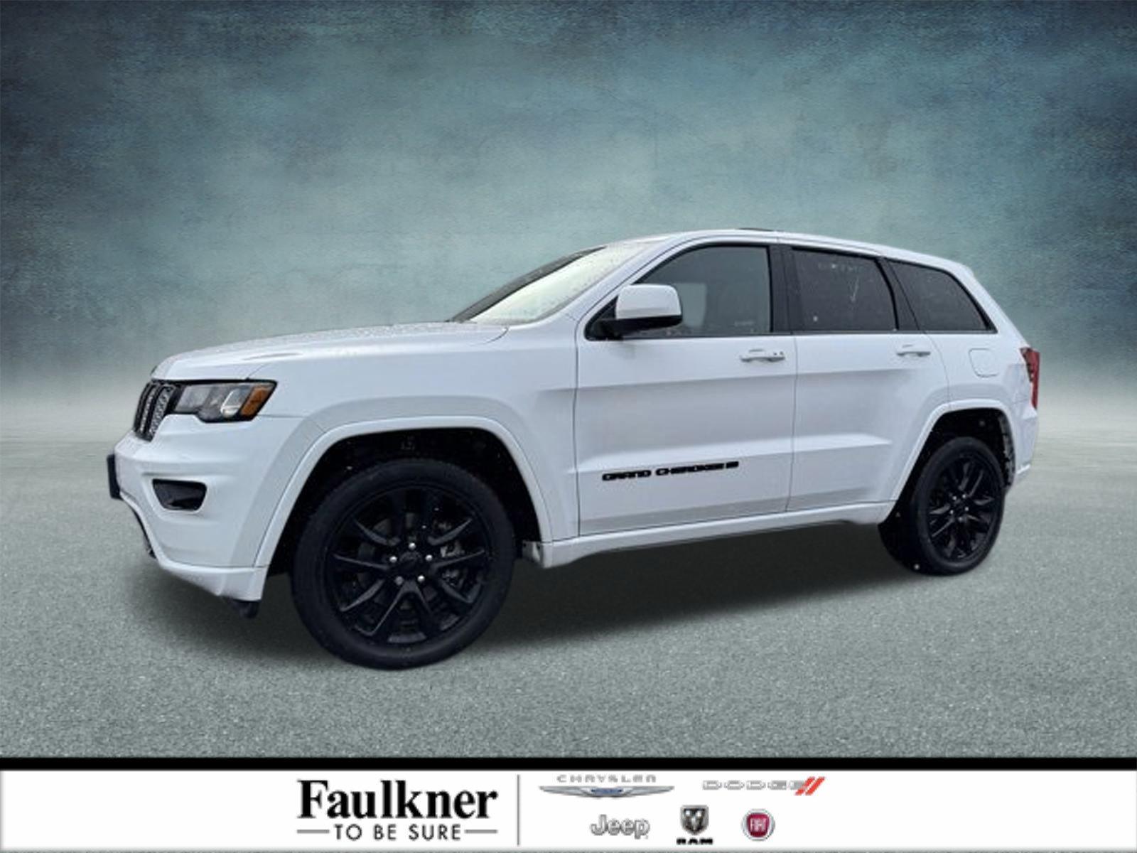 2022 Jeep Grand Cherokee WK Vehicle Photo in Mechanicsburg, PA 17050-1707