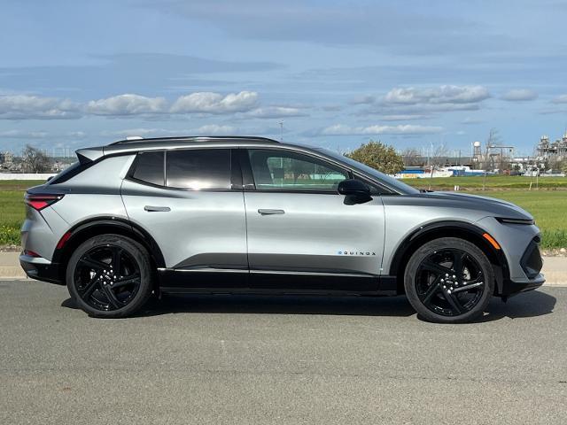 2024 Chevrolet Equinox EV Vehicle Photo in PITTSBURG, CA 94565-7121