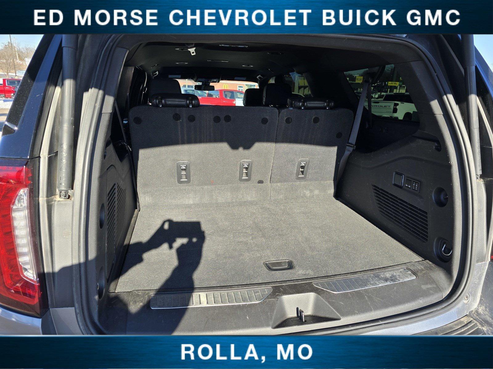 2021 GMC Yukon XL Vehicle Photo in Rolla, MO 65401