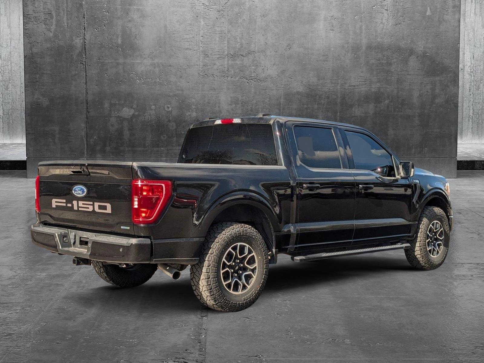 2021 Ford F-150 Vehicle Photo in St. Petersburg, FL 33713