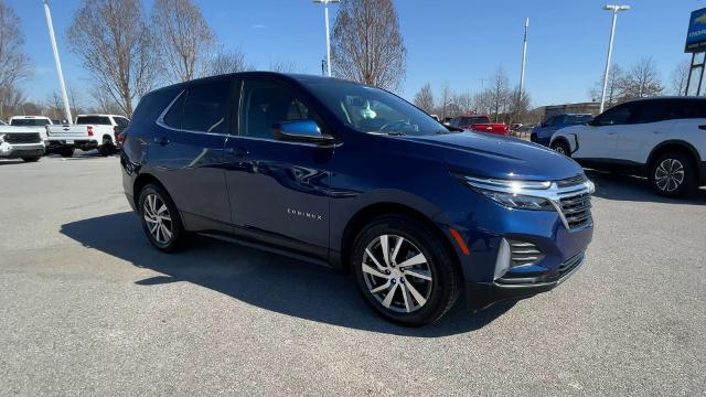 2022 Chevrolet Equinox Vehicle Photo in BENTONVILLE, AR 72712-4322