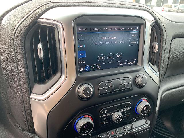 2022 Chevrolet Silverado 1500 LTD Vehicle Photo in MOON TOWNSHIP, PA 15108-2571