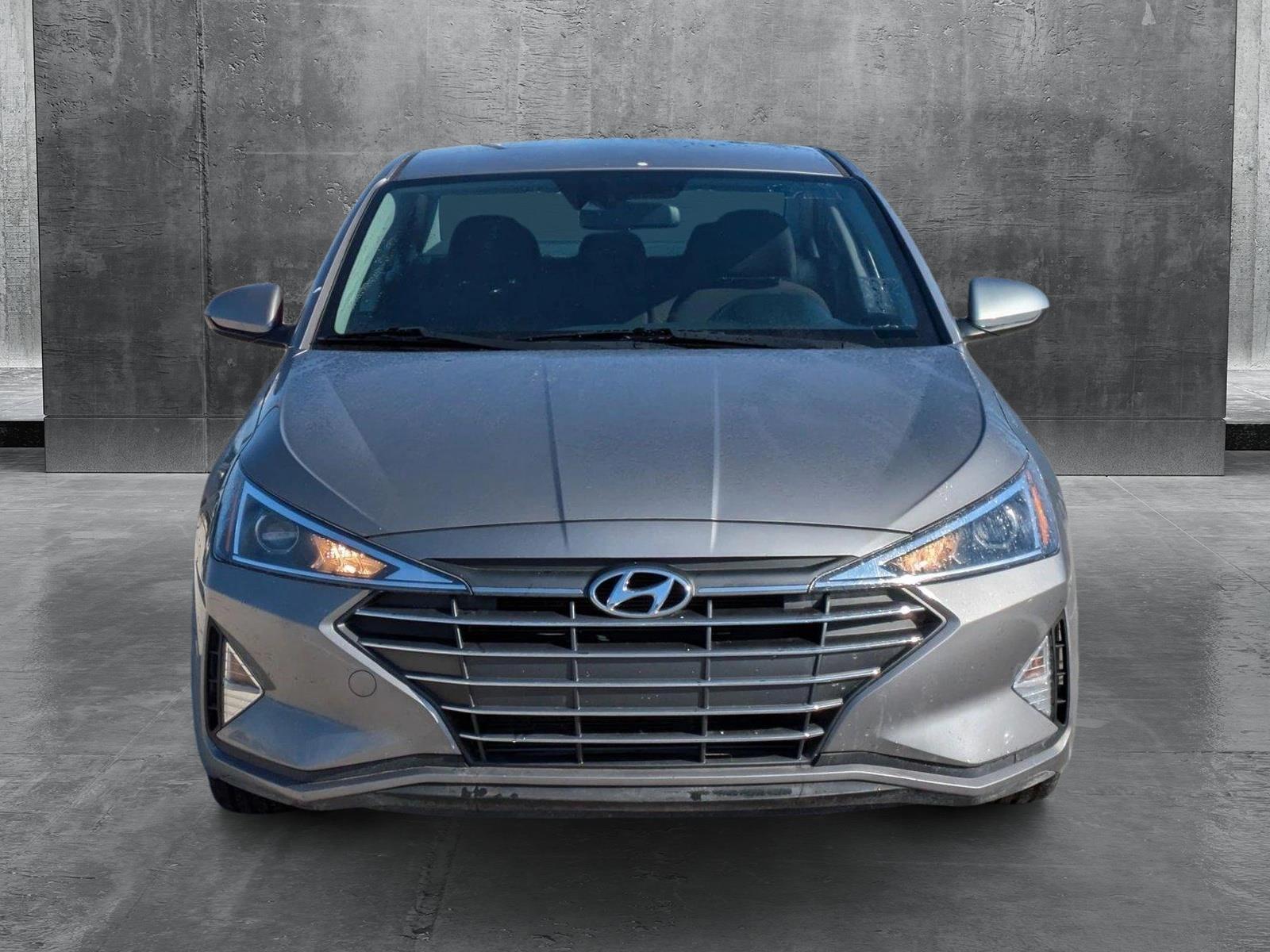 2020 Hyundai ELANTRA Vehicle Photo in Corpus Christi, TX 78415