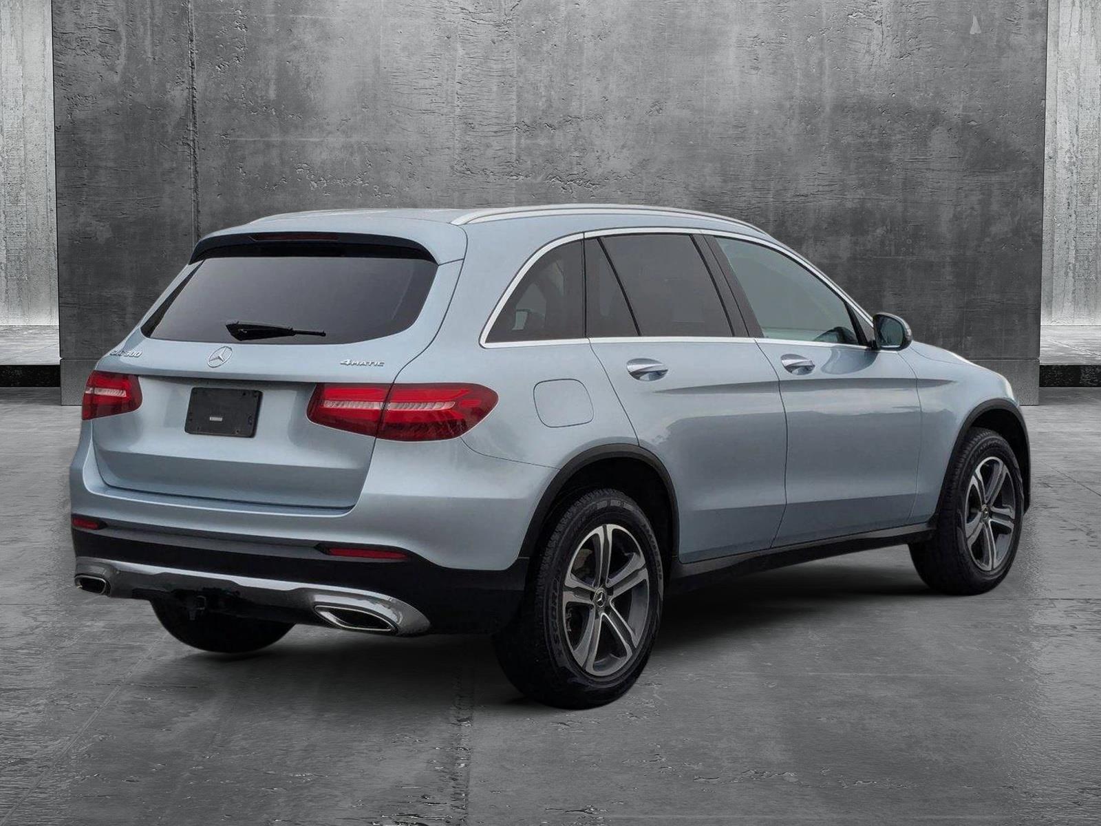 2018 Mercedes-Benz GLC Vehicle Photo in Spokane, WA 99201